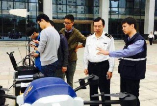 【聚焦】海關(guān)總署啟用智能無人機執(zhí)行監(jiān)管