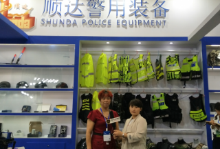 “以人為本”--江蘇順達(dá)攜多款新品矗立警博會(huì)